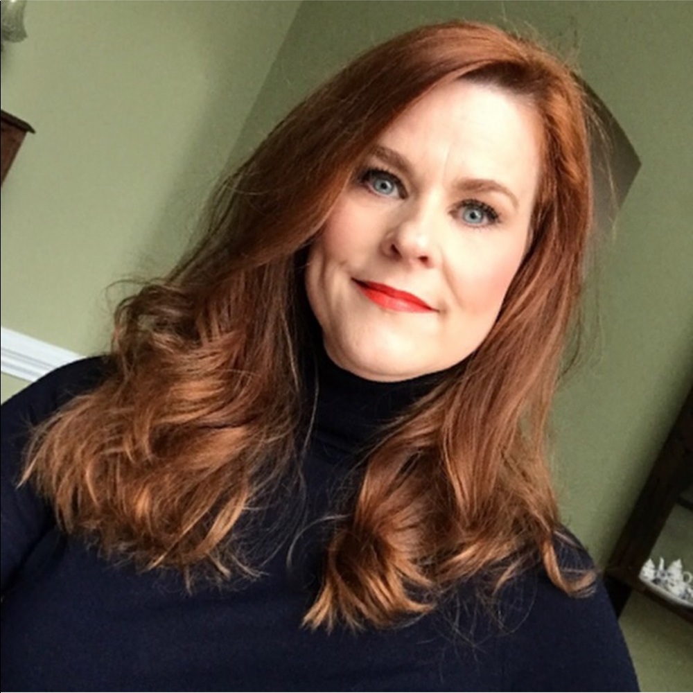 Meet your Posher, Andrea